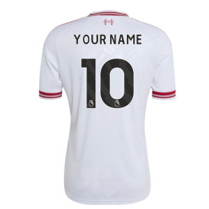 2026-2027 Liverpool Away Shirt