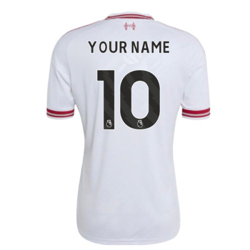 2026-2027 Liverpool Away Shirt (Your Name)