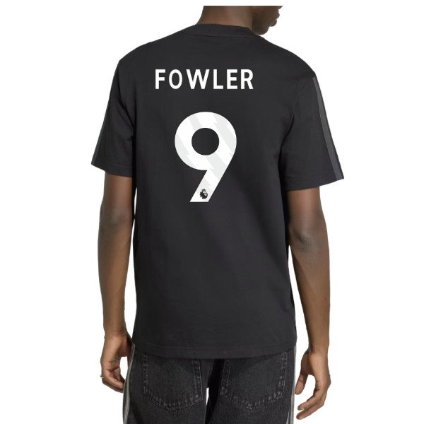 2026-2027 Liverpool DNA Tee (Black) (Fowler 9)