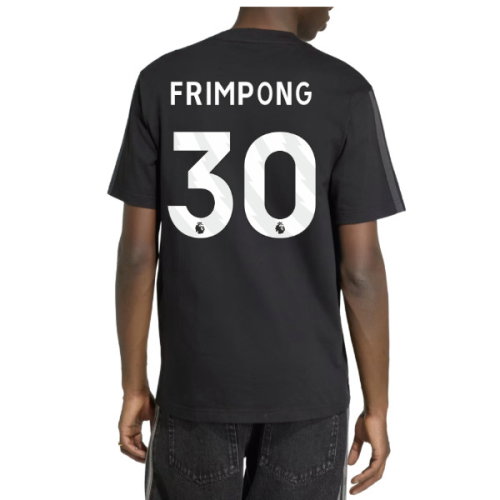 2026-2027 Liverpool DNA Tee (Black) (Frimpong 30)