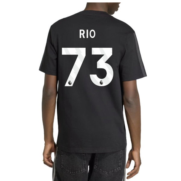 2026-2027 Liverpool DNA Tee (Black) (Rio 73)