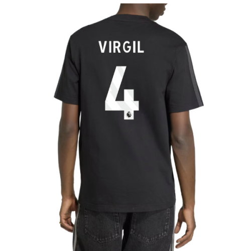 2026-2027 Liverpool DNA Tee (Black) (Virgil 4)