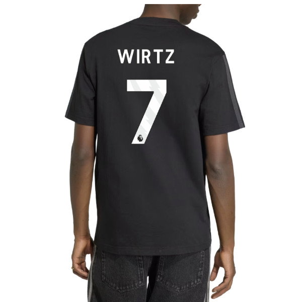 2026-2027 Liverpool DNA Tee (Black) (Wirtz 7)