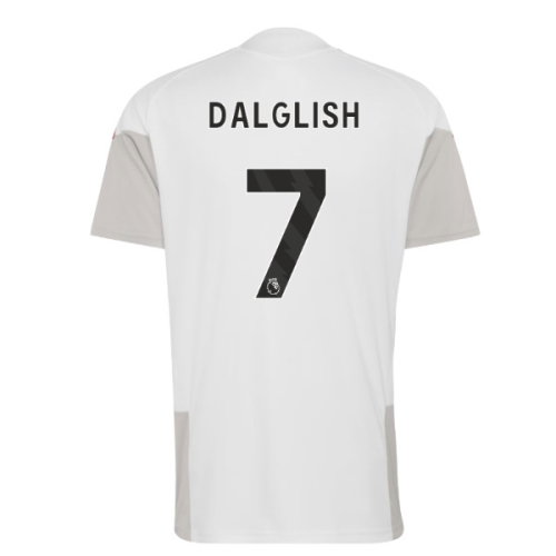 2026-2027 Liverpool EU Training Shirt (White) (Dalglish 7)