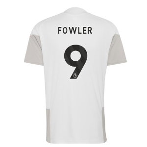 2026-2027 Liverpool EU Training Shirt (White) (Fowler 9)