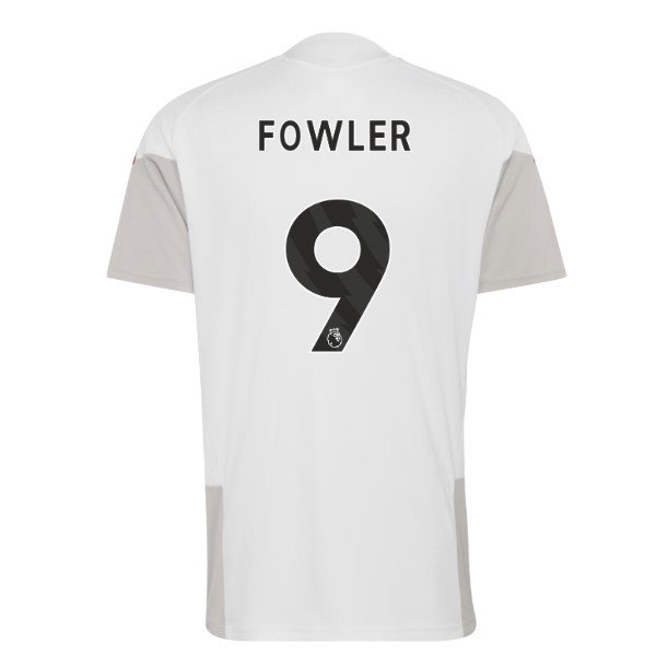 2026-2027 Liverpool EU Training Shirt (White) (Fowler 9)