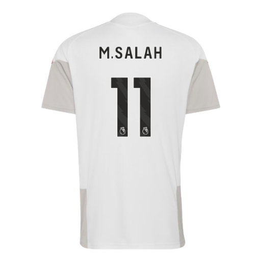 2026-2027 Liverpool EU Training Shirt (White) (M.Salah 11)