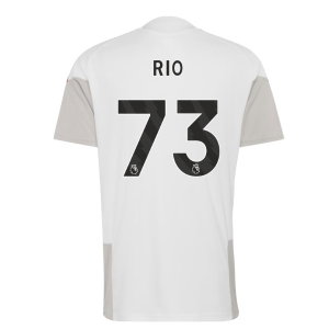 2026-2027 Liverpool EU Training Shirt (White) (Rio 73)