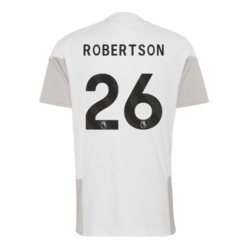 2026-2027 Liverpool EU Training Shirt (White) (Robertson 26)