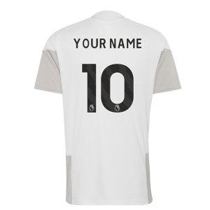 2026-2027 Liverpool EU Training Shirt (White)