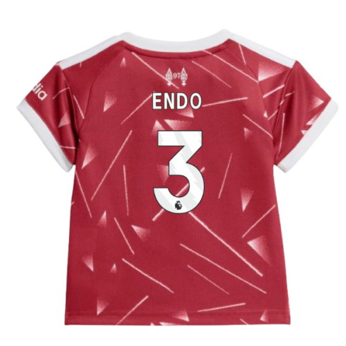 2026-2027 Liverpool Home Baby Kit (Endo 3)