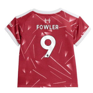 2026-2027 Liverpool Home Baby Kit (Fowler 9)