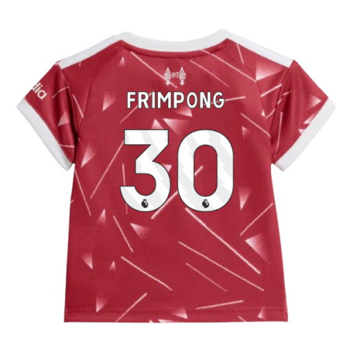 2026-2027 Liverpool Home Baby Kit (Frimpong 30)
