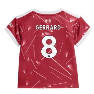 2026-2027 Liverpool Home Baby Kit (Gerrard 8)