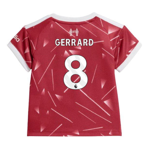 2026-2027 Liverpool Home Baby Kit (Gerrard 8)