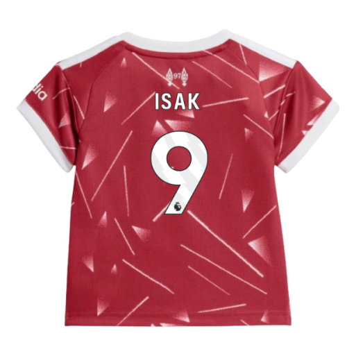 2026-2027 Liverpool Home Baby Kit (Isak 9)