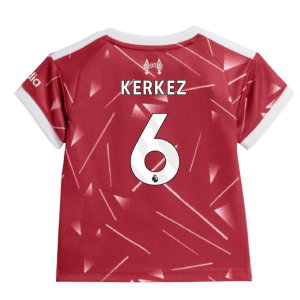 2026-2027 Liverpool Home Baby Kit (Kerkez 6)