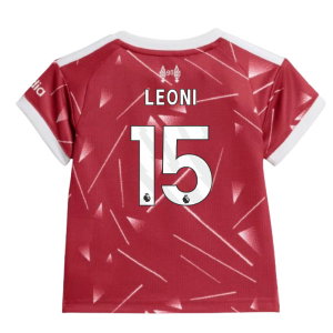 2026-2027 Liverpool Home Baby Kit (Leoni 15)