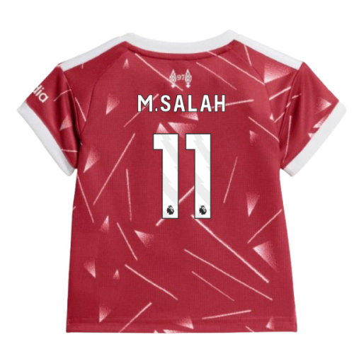 2026-2027 Liverpool Home Baby Kit (M.Salah 11)