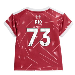 2026-2027 Liverpool Home Baby Kit (Rio 73)