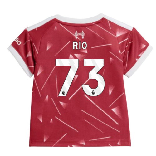 2026-2027 Liverpool Home Baby Kit (Rio 73)
