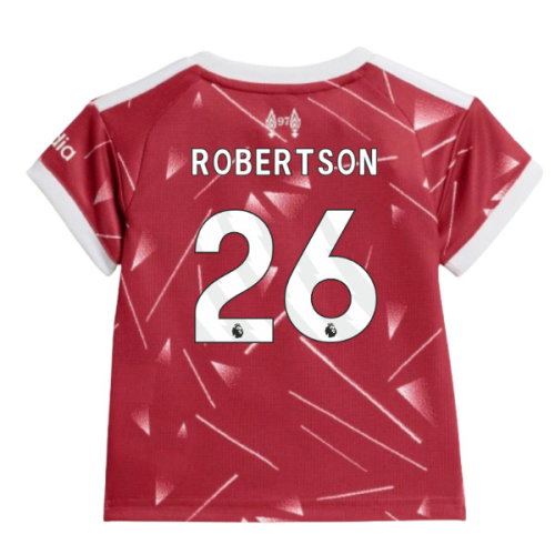 2026-2027 Liverpool Home Baby Kit (Robertson 26)