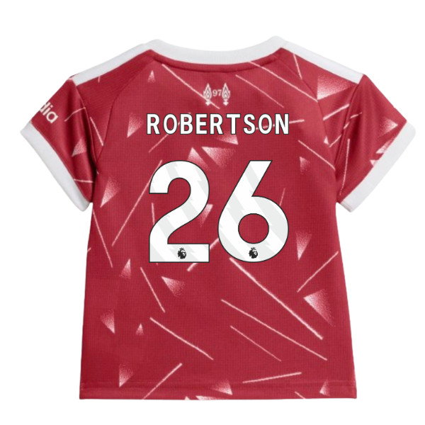 2026-2027 Liverpool Home Baby Kit (Robertson 26)