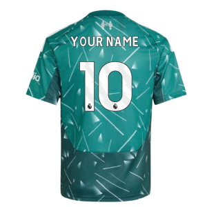 2026-2027 Liverpool Home Goalkeeper Shirt (Noble Green) - Kids