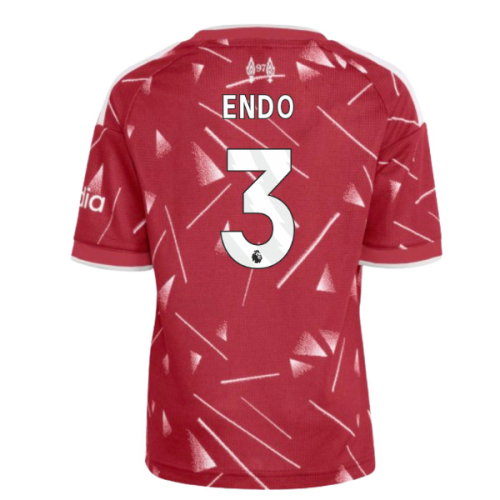 2026-2027 Liverpool Home Mini Kit (Endo 3)