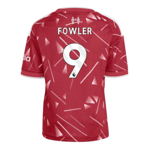 2026-2027 Liverpool Home Mini Kit (Fowler 9)