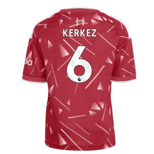 2026-2027 Liverpool Home Mini Kit (Kerkez 6)