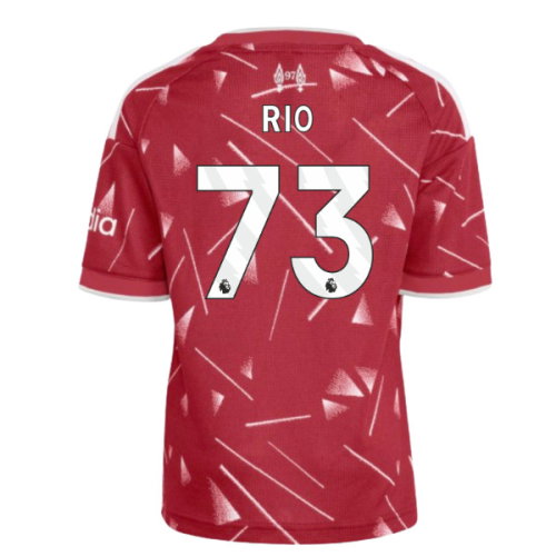 2026-2027 Liverpool Home Mini Kit (Rio 73)