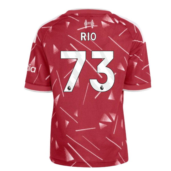2026-2027 Liverpool Home Mini Kit (Rio 73)
