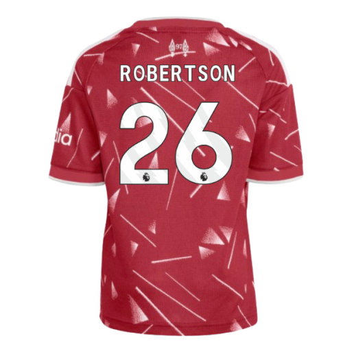 2026-2027 Liverpool Home Mini Kit (Robertson 26)