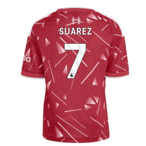 2026-2027 Liverpool Home Mini Kit (Suarez 7)