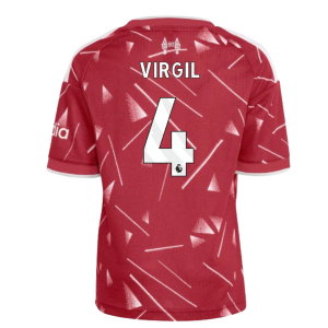 2026-2027 Liverpool Home Mini Kit (Virgil 4)
