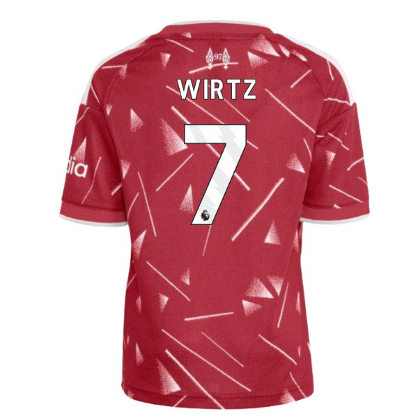 2026-2027 Liverpool Home Mini Kit (Wirtz 7)