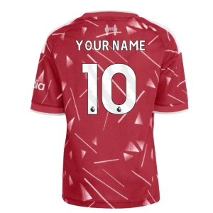 2026-2027 Liverpool Home Mini Kit