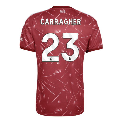 2026-2027 Liverpool Home Shirt (Carragher 23)