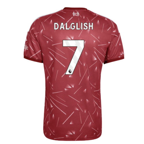 2026-2027 Liverpool Home Shirt (Dalglish 7)