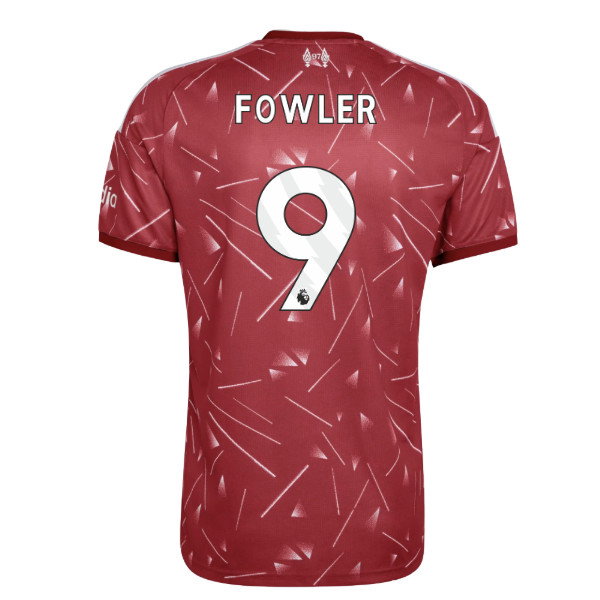 2026-2027 Liverpool Home Shirt (Fowler 9)