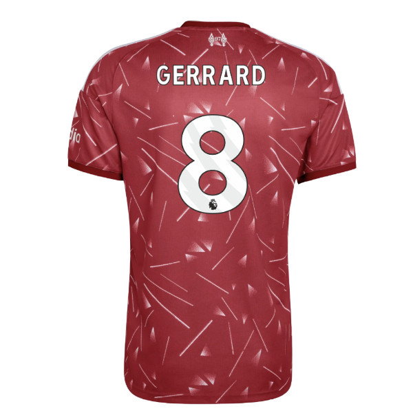 2026-2027 Liverpool Home Shirt (Gerrard 8)