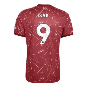 2026-2027 Liverpool Home Shirt (Isak 9)