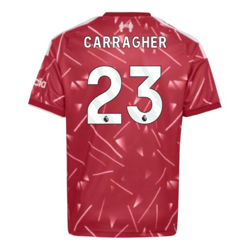 2026-2027 Liverpool Home Shirt (Kids) (Carragher 23)