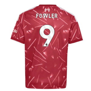 2026-2027 Liverpool Home Shirt (Kids) (Fowler 9)