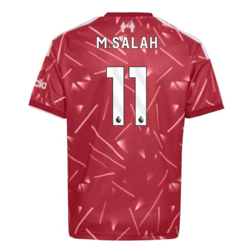 2026-2027 Liverpool Home Shirt (Kids) (M.Salah 11)