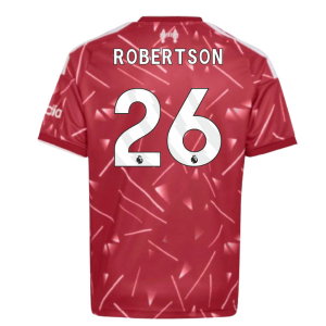 2026-2027 Liverpool Home Shirt (Kids) (Robertson 26)