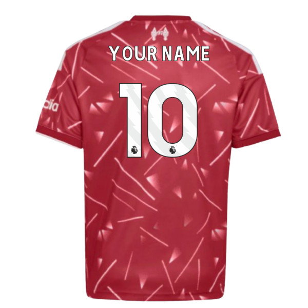 2026-2027 Liverpool Home Shirt (Kids) (Your Name)