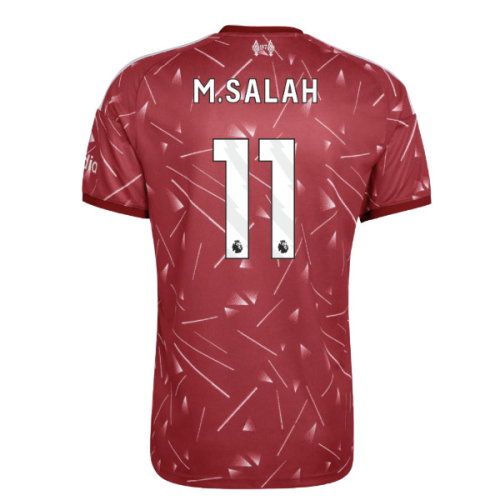 2026-2027 Liverpool Home Shirt (M.Salah 11)