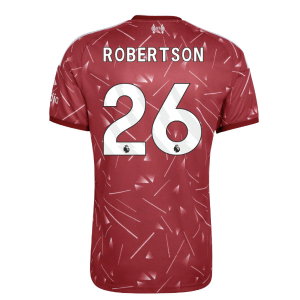 2026-2027 Liverpool Home Shirt (Robertson 26)